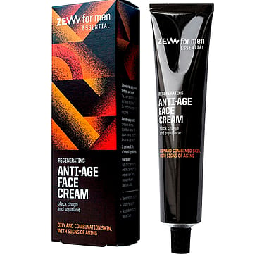 Zew for Men Regenerating Anti-Age Face Cream For Oily Skin 50 ml