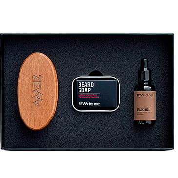 Zew for Men Simple Lumberjack Set