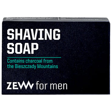 Zew for Men Shaving Soap 85 ml