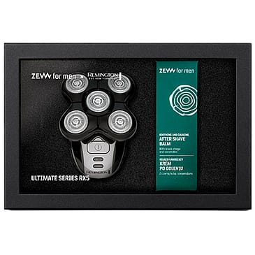 Zew for Men Remington RX5 Ultimate Series Shaver Sæt