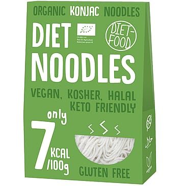 Diet Food Konjac Noodles Ø 300 g