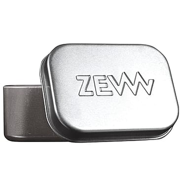 Zew for Men Sæbeskål Aluminium