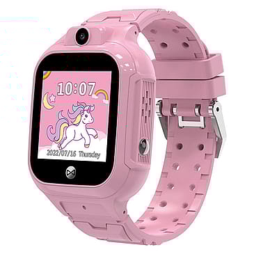 Forever See Me 3 KW320 GPS Smartwatch Pink