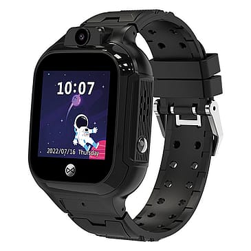 Forever See Me 3 KW320 GPS Smartwatch Sort