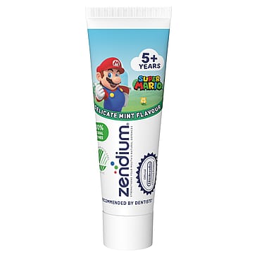 Zendium Junior 5+ Rejsestr 14 ml