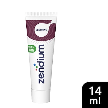 Zendium Sensitive Rejsestr 14 ml