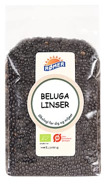Rømer Linser beluga Ø