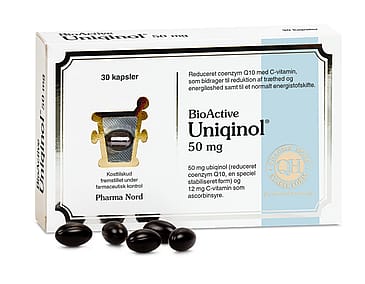 Pharma Nord BioActive Uniqinol 30 kaps.