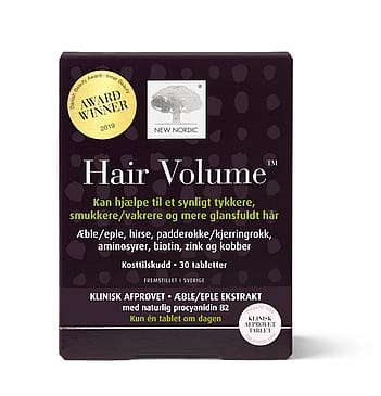 New Nordic Hair Volume 30 tabl.