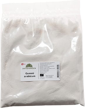 Urtegaarden Gummi Arabicum Ø 100 g