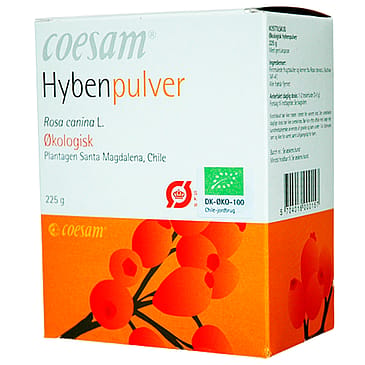 Coesam Hybenpulver Ø 225 g