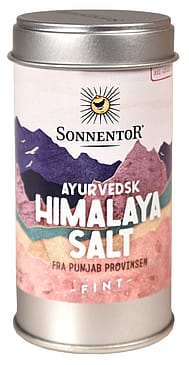 Sonnentor Himalaya Salt Fint Dåse 120 g