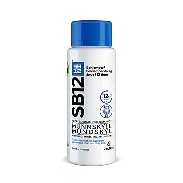 SB12 Original Mundskyl 250 ml