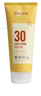 Derma Sollotion SPF 30 200 ml