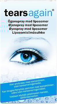 Tearsagain Eye Spray