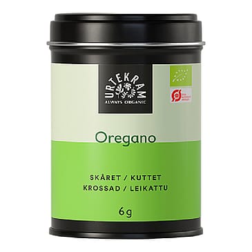 Urtekram Oregano Ø 6 g
