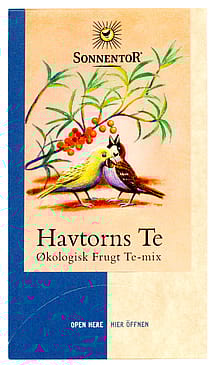 Sonnentor Havtorns te Ø 18 breve