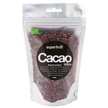 Superfruit Cacao nibs Ø