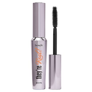 Benefit They're Real! Mascara Jet Black