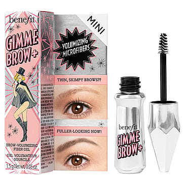 Benefit Gimme Brow+ 06 Warm Black-Brown