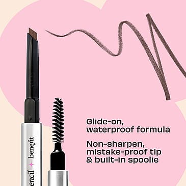 Benefit Goof Proof Brow Pencil 2.5 Neutral Blonde