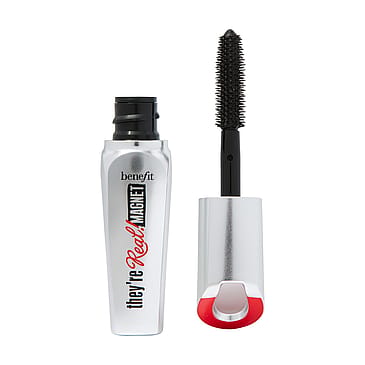 Benefit They're Real! Magnet Mascara Supercharged Black Mini