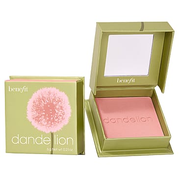 Benefit Dandelion Blush Light Pink
