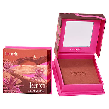Benefit Terra Blush Golden brick-red (6g)