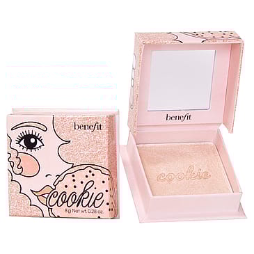 Benefit Cookie - Highlighter for gyllen glød Cookie Highlighter