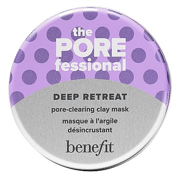 Benefit The POREfessional Deep Retreat Clay Mask 75 ml