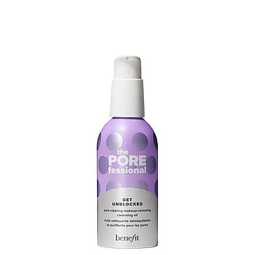 Benefit The POREfessional Get Unblocked Cleansing Oil 147 ml