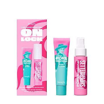 Benefit Porefessional On Lock 2026 Set