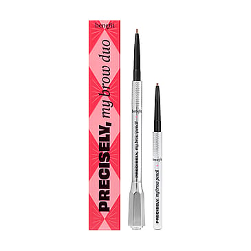Benefit Precisely, My Brow Duo - Precisely, My Brow Pencil -setti