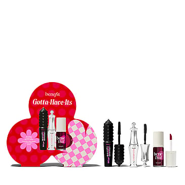 Benefit Gotta Have-It's - Suosittu kauneussettimme Benefit Best Sellers Gift Set