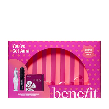 Benefit You've Got Aura - Suosittu glamour-setti