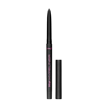 Benefit BADgal Hypeliner - Langvarig, vannfast eyeliner-gel Pitch Black
