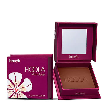 Benefit Hoola Rich Deep Matte Powder Bronzer