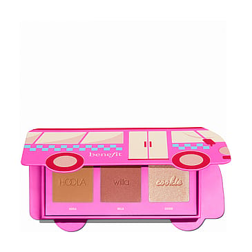 Benefit Beauty Bus Stop H'26 Palette Gaveæske