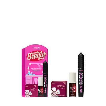 Benefit Beneville Beauty Salon H'26 Gaveæske