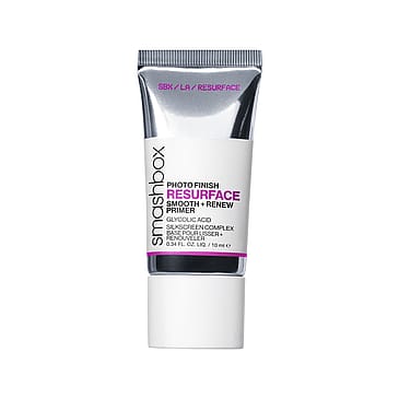 Smashbox Photo Finish Resurface Smooth + Renew Primer 10 ml, Mini