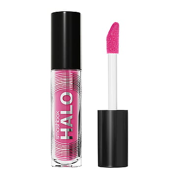 Smashbox Halo Plump + Glow Lip Gloss Gula-Glow