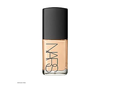 NARS Sheer Glow Foundation Yukon