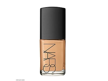 NARS Sheer Glow Foundation Valencia
