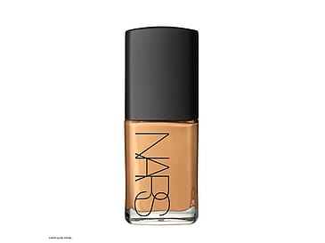 NARS Sheer Glow Foundation Aruba