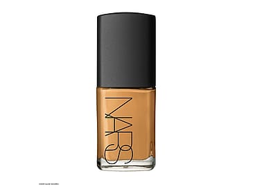 NARS Sheer Glow Foundation Moorea