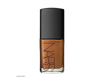 NARS Sheer Glow Foundation Manaus