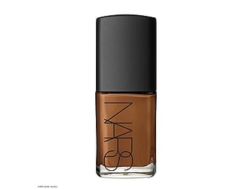 NARS Sheer Glow Foundation Iguacu