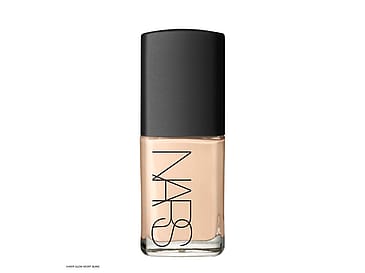 NARS Sheer Glow Foundation Mont Blanc