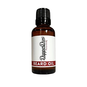 Dapper Dan Premium Beard Oil 30 ml