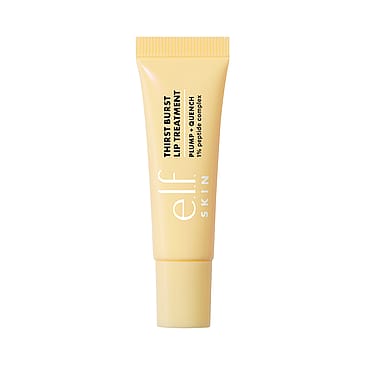 e.l.f. Thirst Burst Plumptide Lip Treatment Sheer Blue Hibiscus